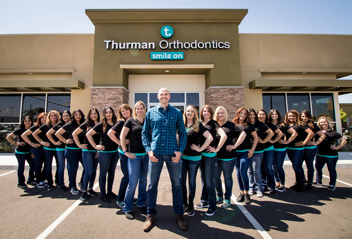 Thurman Orthodontics – Braces and Invisalign