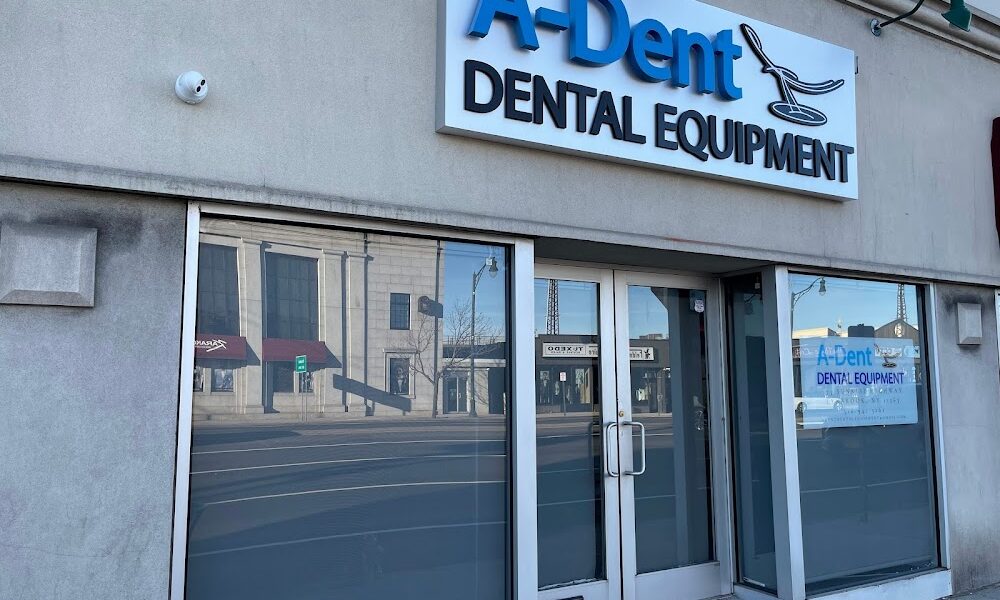 A-Dent Dental Equipment