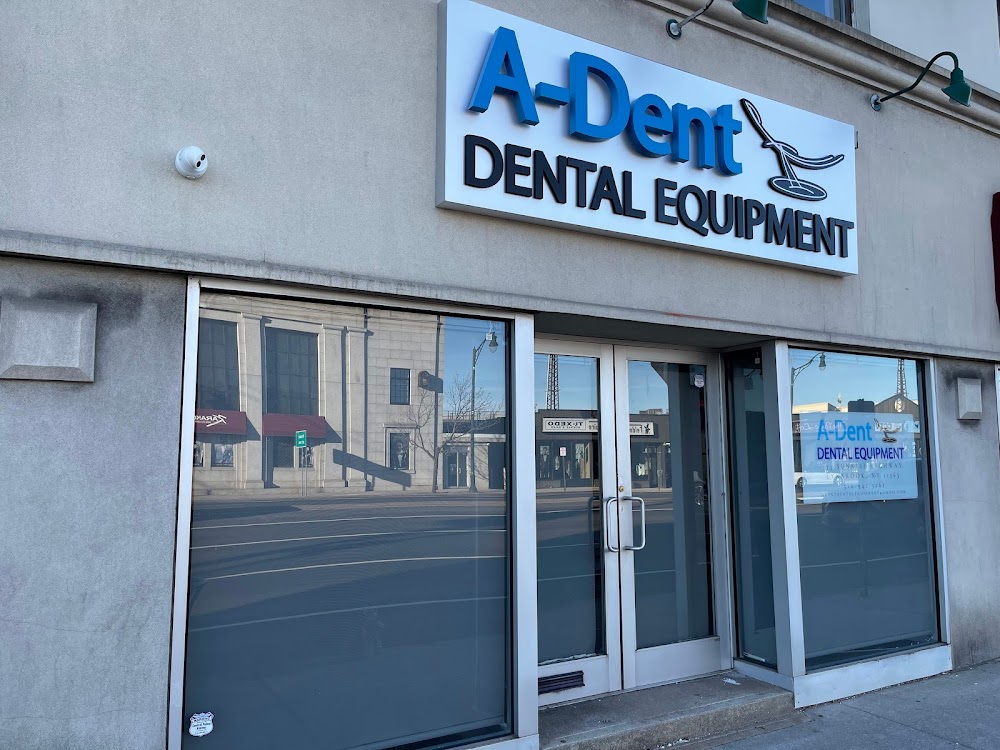 A-Dent Dental Equipment