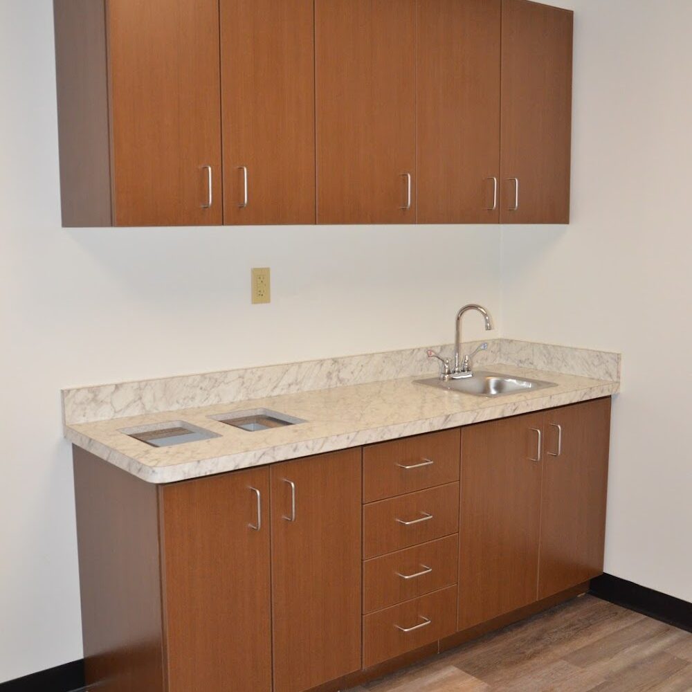 Dental Office Cabinetry Solutions