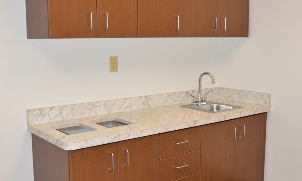 Dental Office Cabinetry Solutions