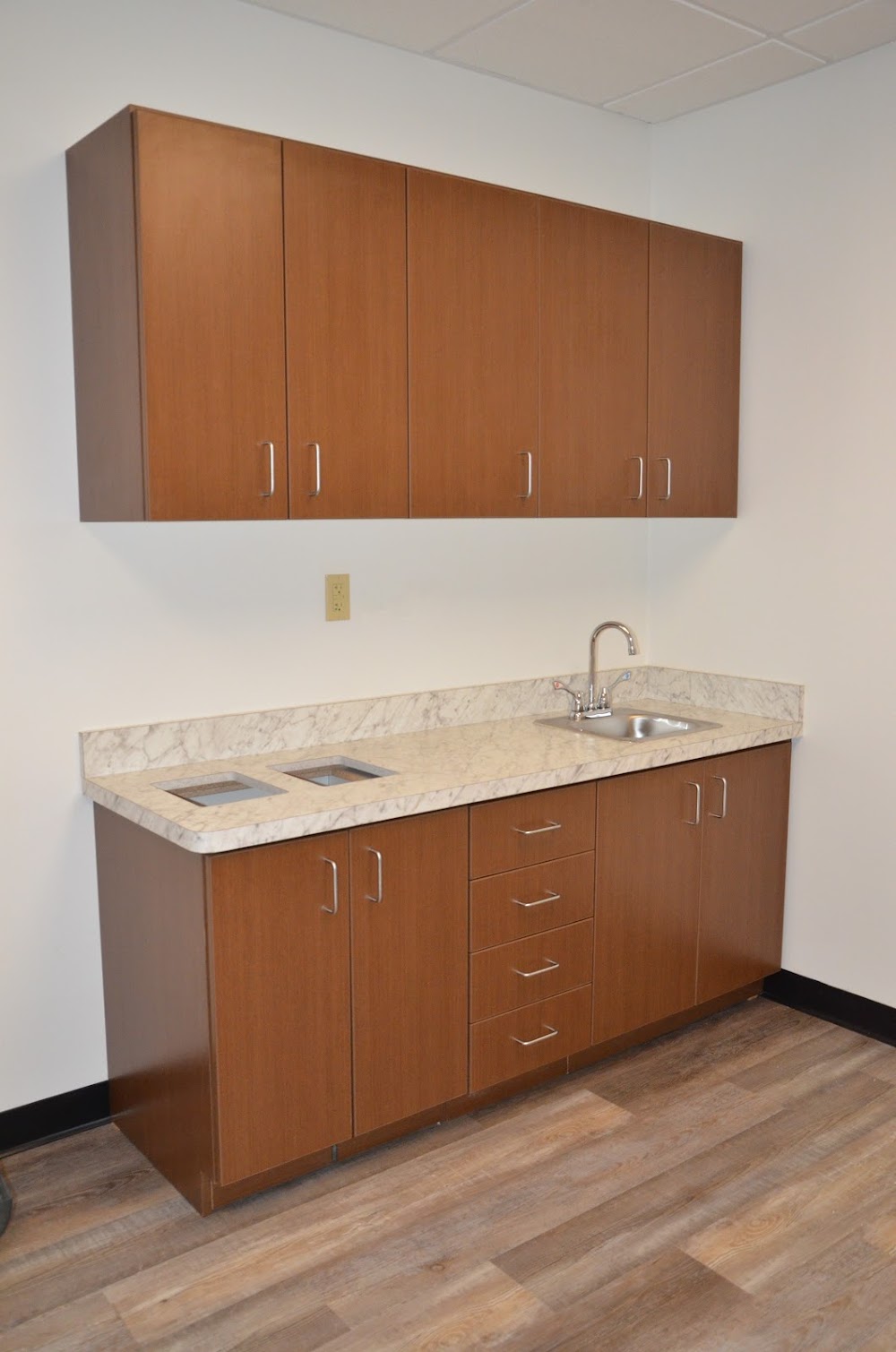 Dental Office Cabinetry Solutions