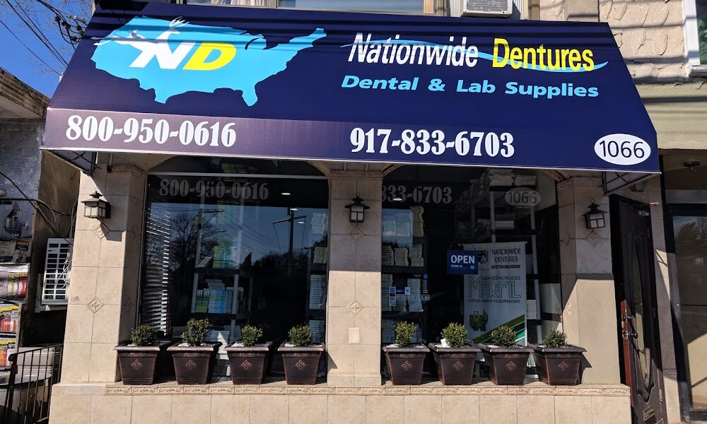 Nationwide Dentures Inc. (Dental & Lab Supplies)